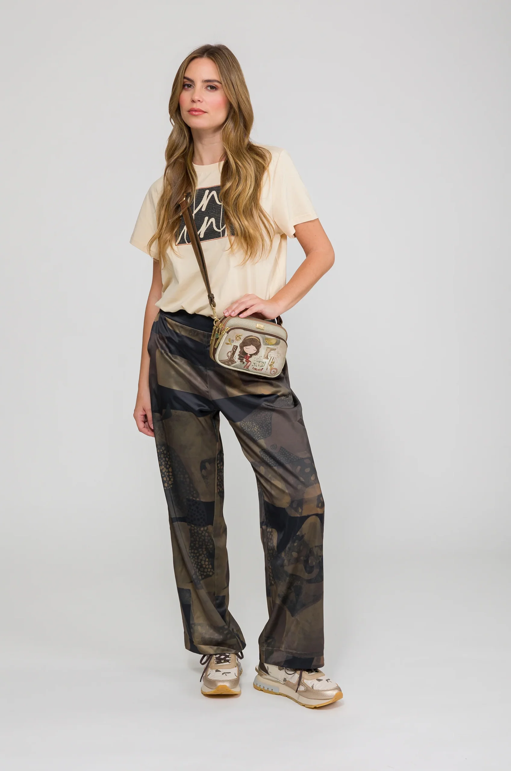 Petit sac à bandoulière à 3 compartiments Muse – Image 6