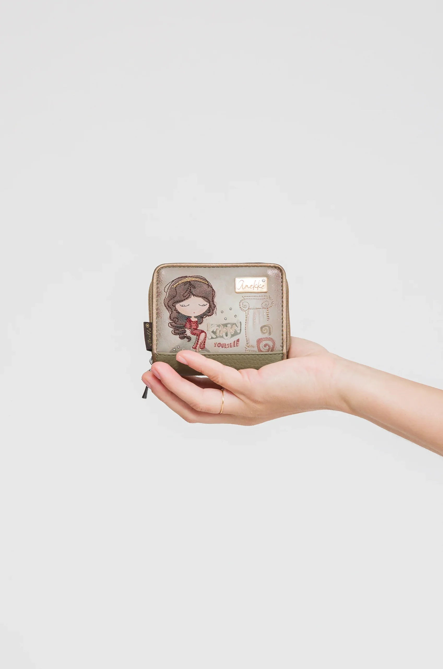 Petit porte-monnaie Muse RFID – Image 2