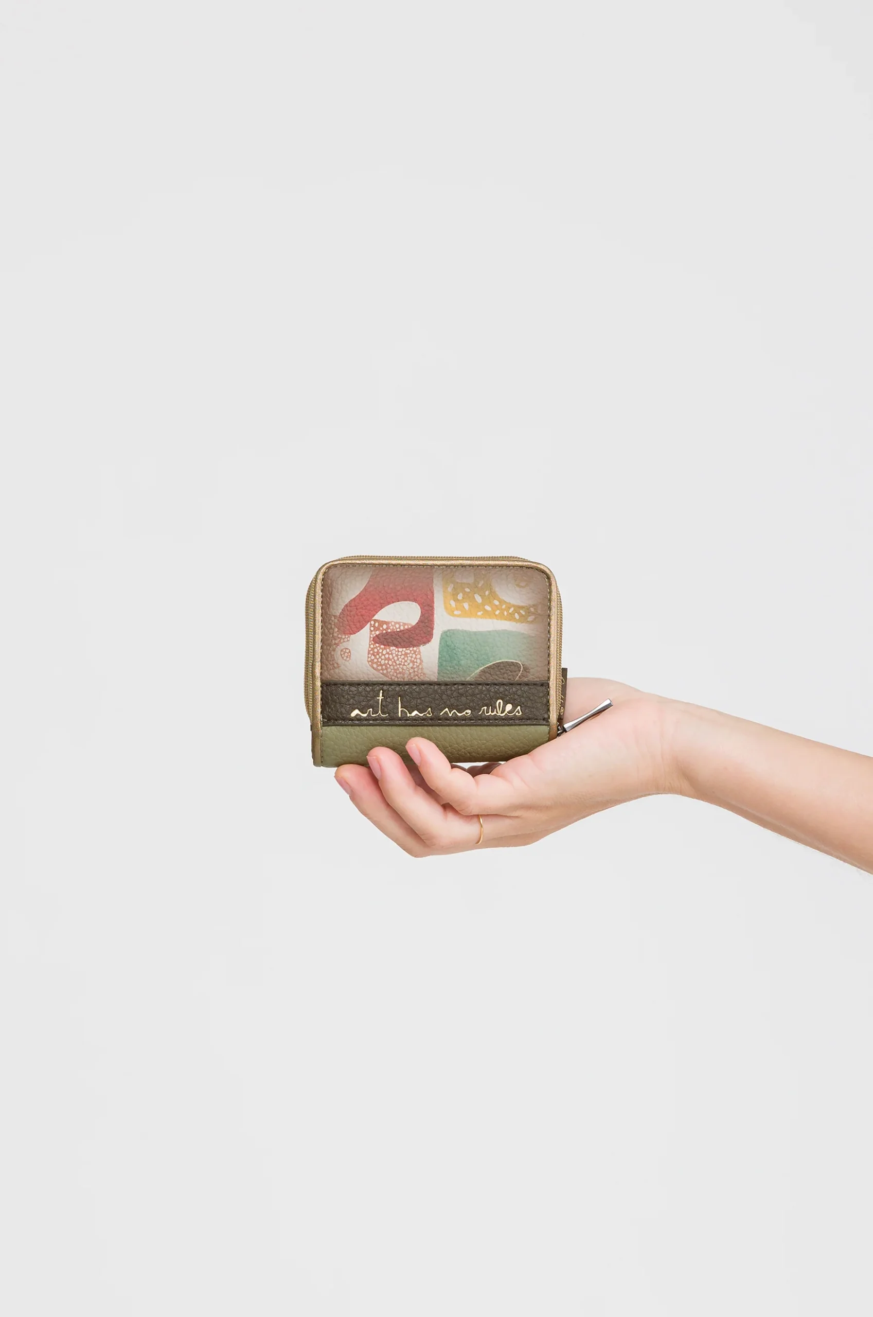 Petit porte-monnaie Muse RFID – Image 4