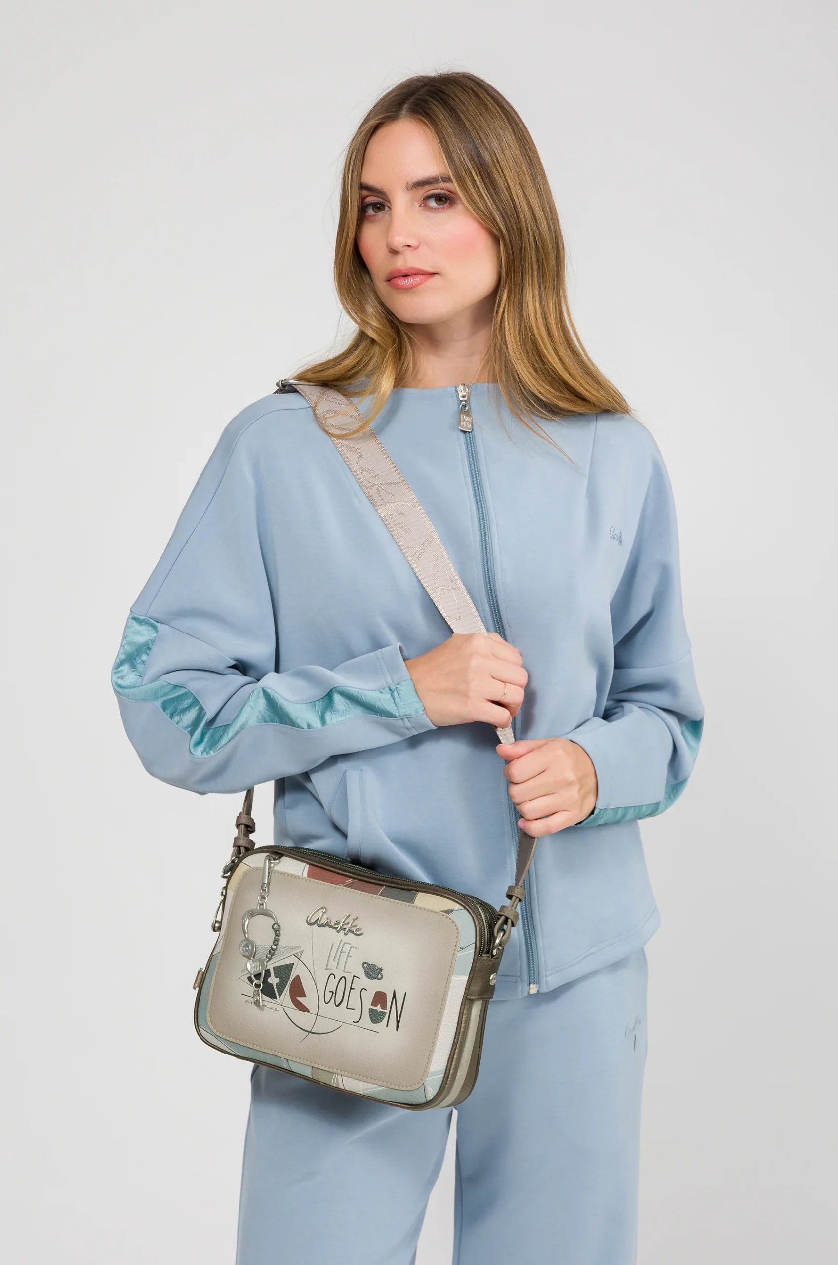 Sac à bandoulière moyen Auralis – Image 2