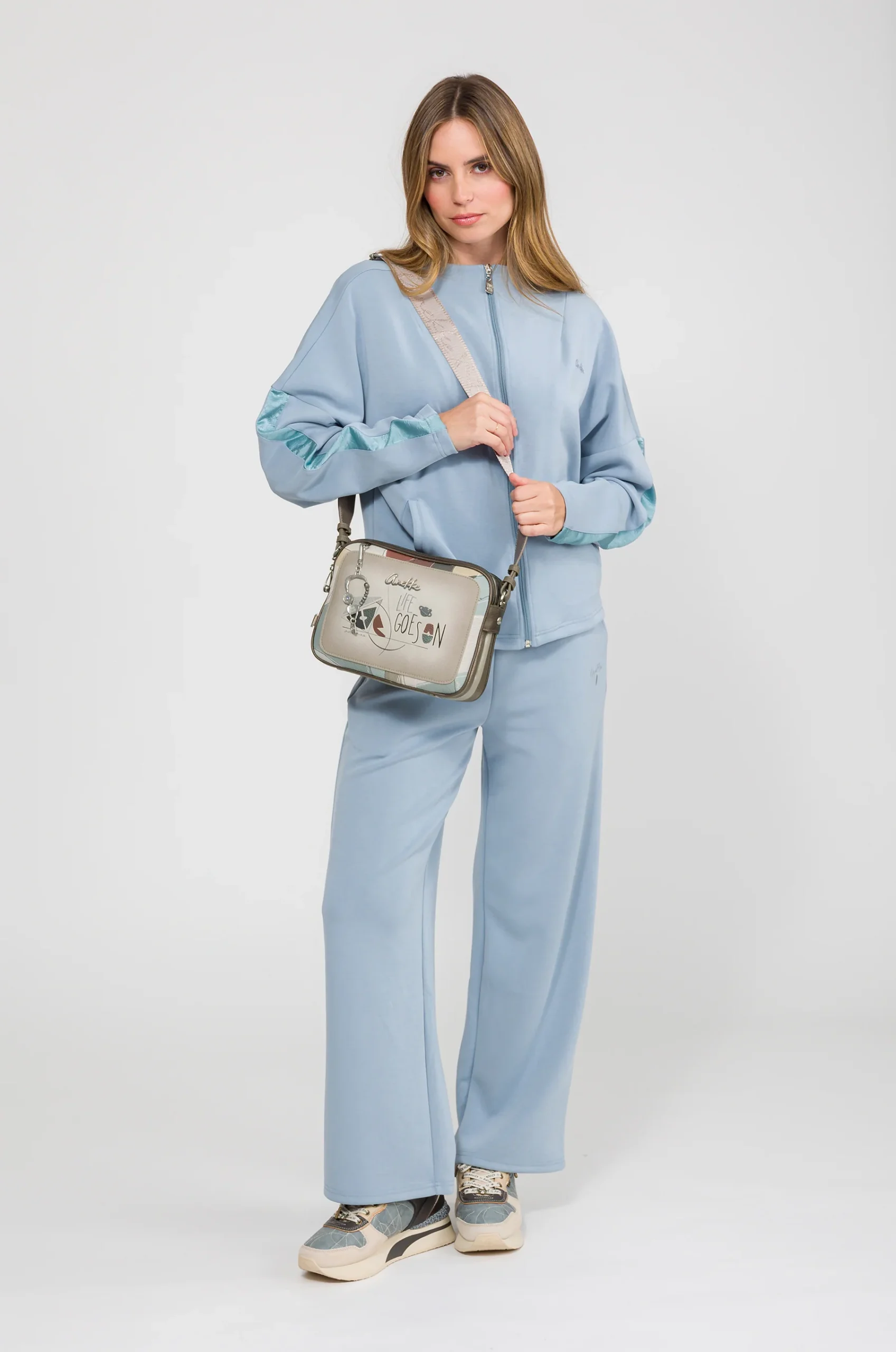 Sac à bandoulière moyen Auralis – Image 4