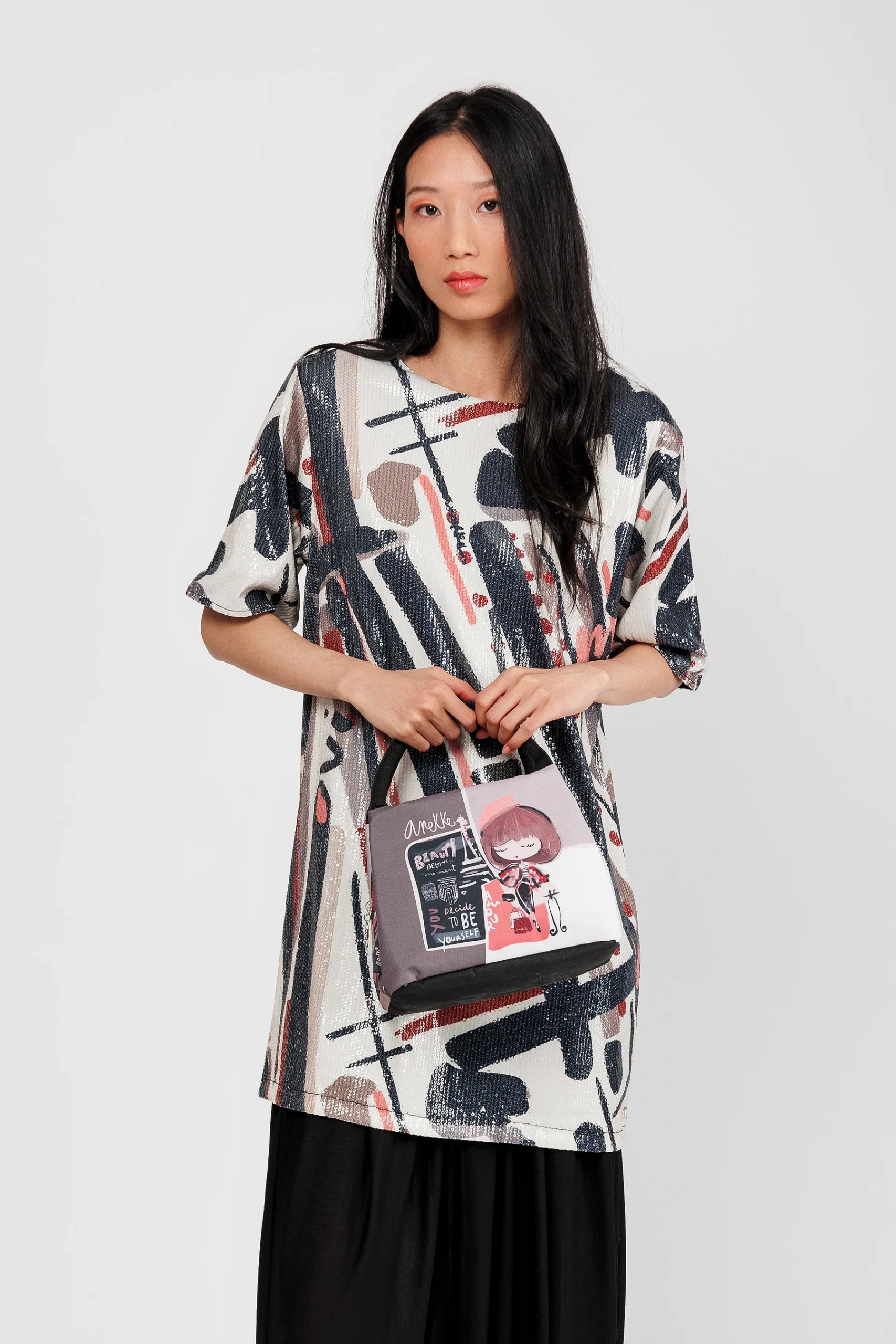 Lunch bag petit Mademoiselle – Image 2