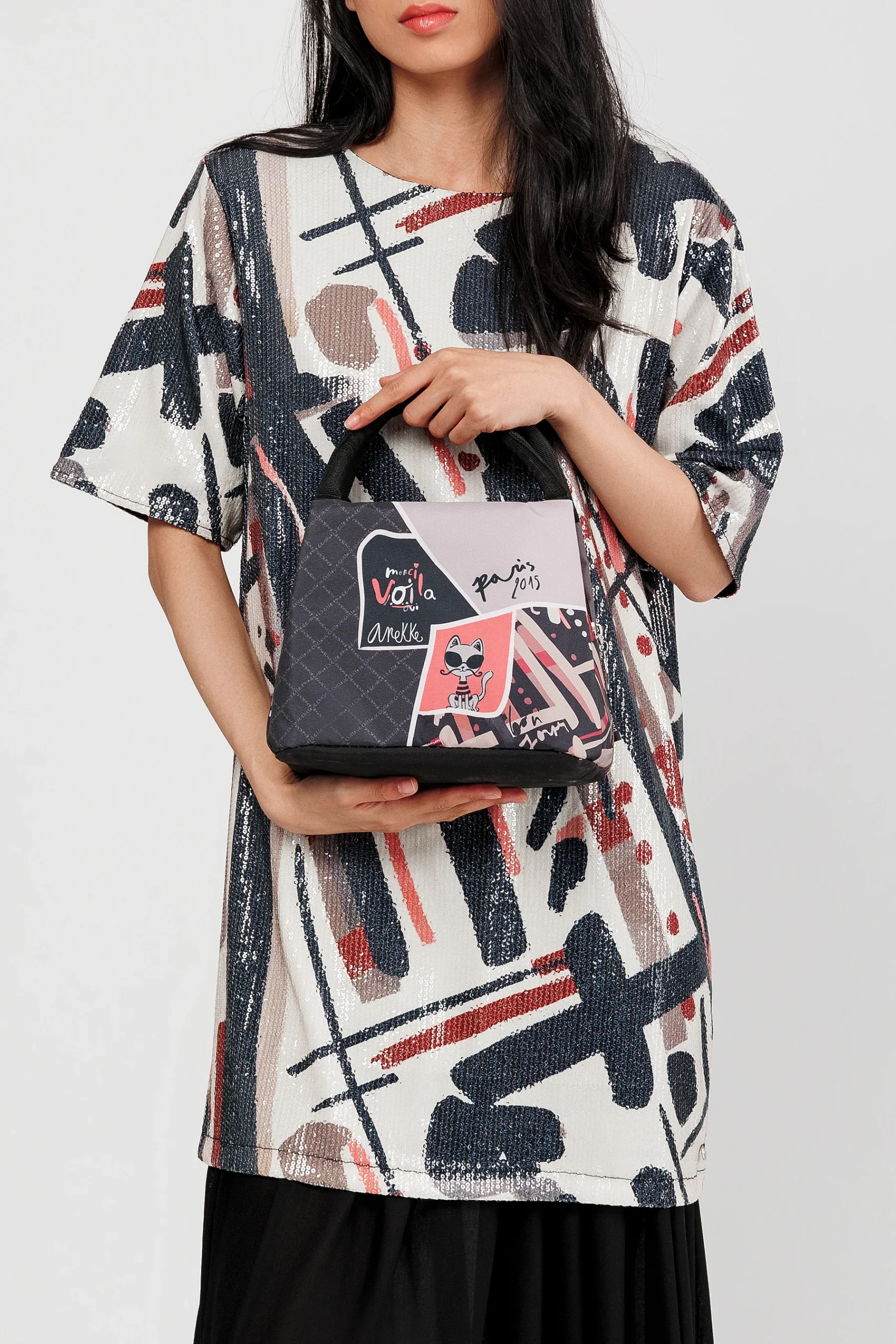 Lunch bag petit Mademoiselle – Image 4