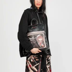 Sac à dos 3 compartiments Mademoiselle