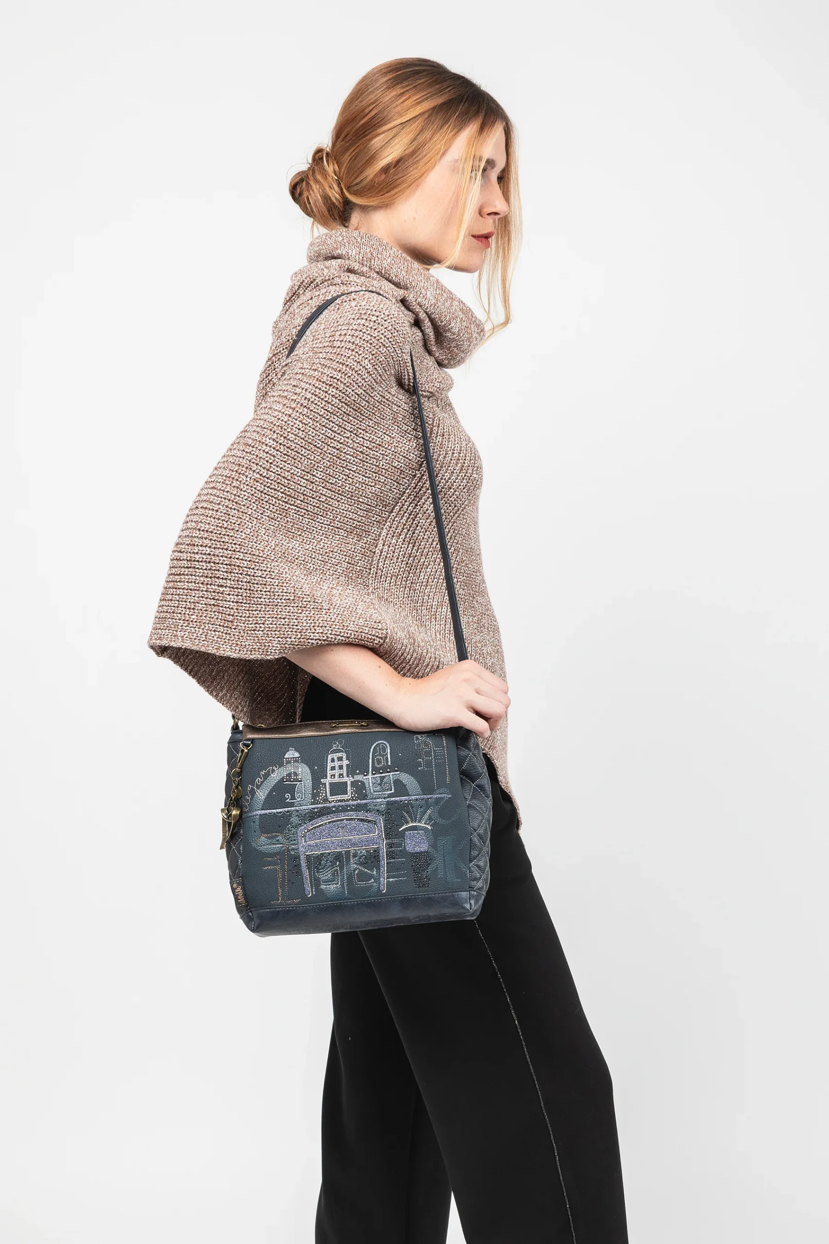 Sac bandoulière Boutique