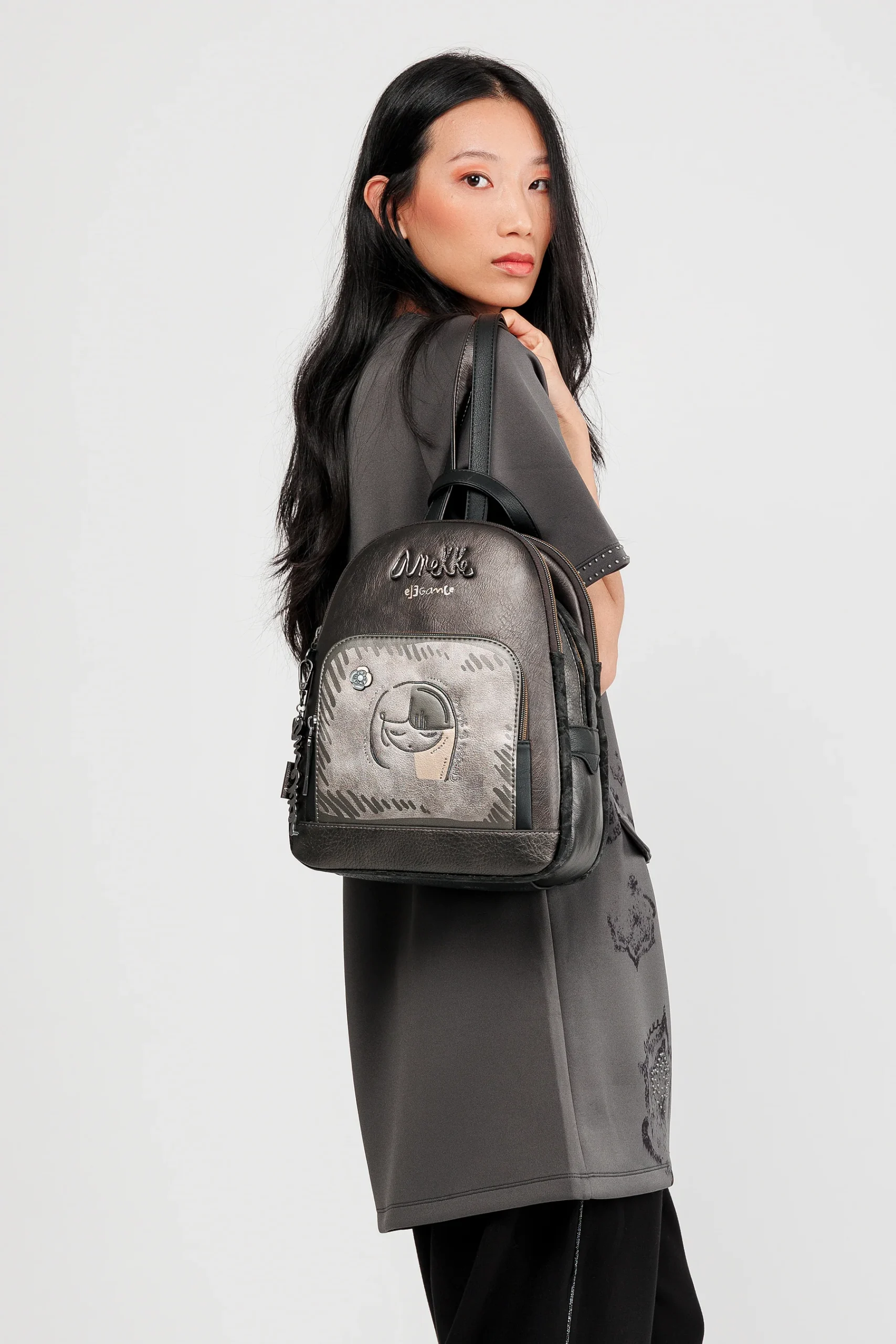 Sac à dos 3 compartiments Nature Koko – Image 4