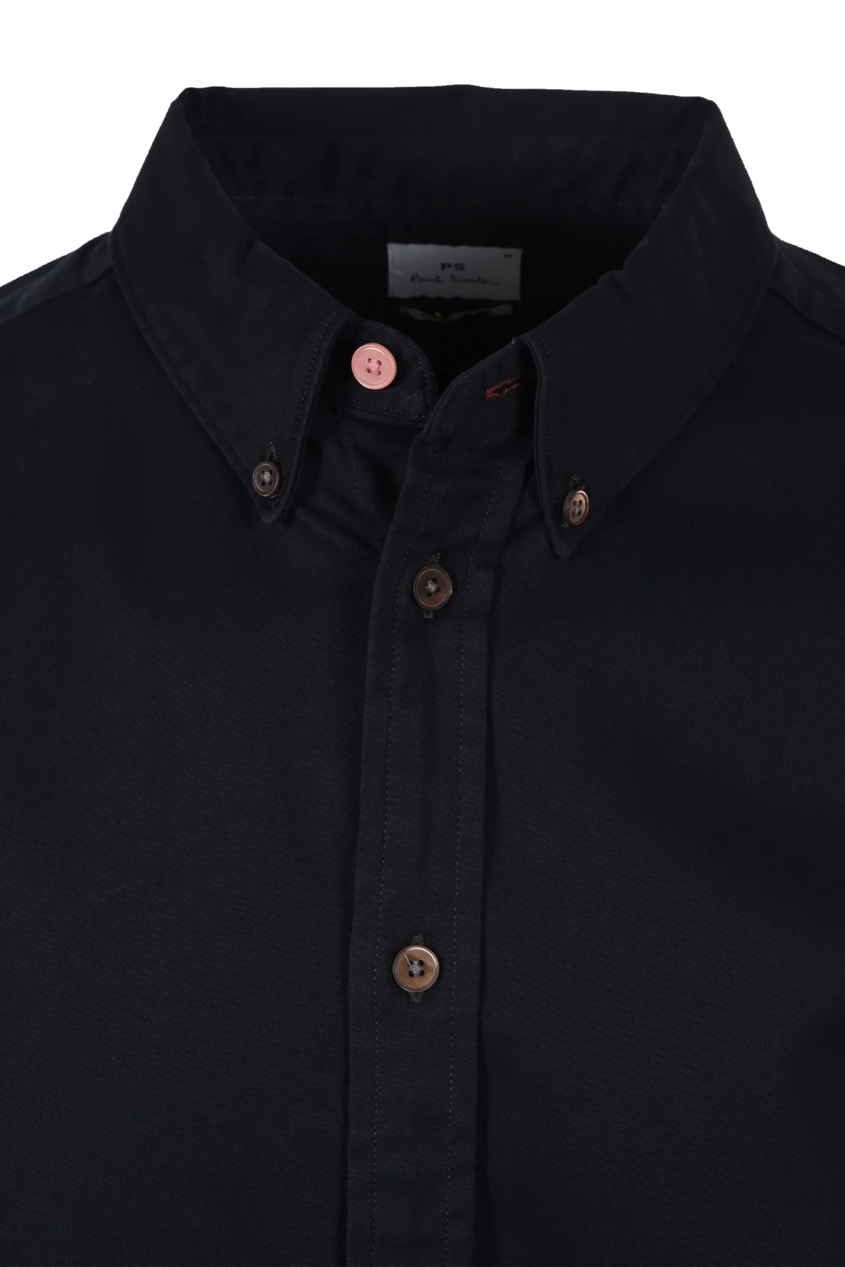 Paul Smith Reg Fit Shirt Dark Navy – Image 2