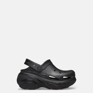 Bubble Crush Clog - Noir