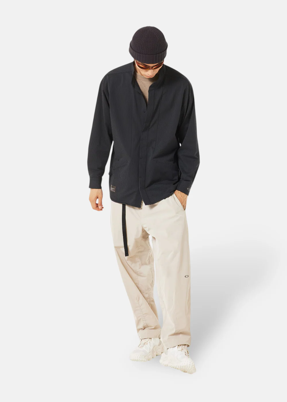 Chemise Fgl Fuel LS 5.7 - noir – Image 3