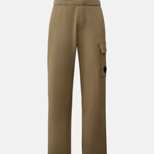 Pantalon de Survêtement Cargo-Beige
