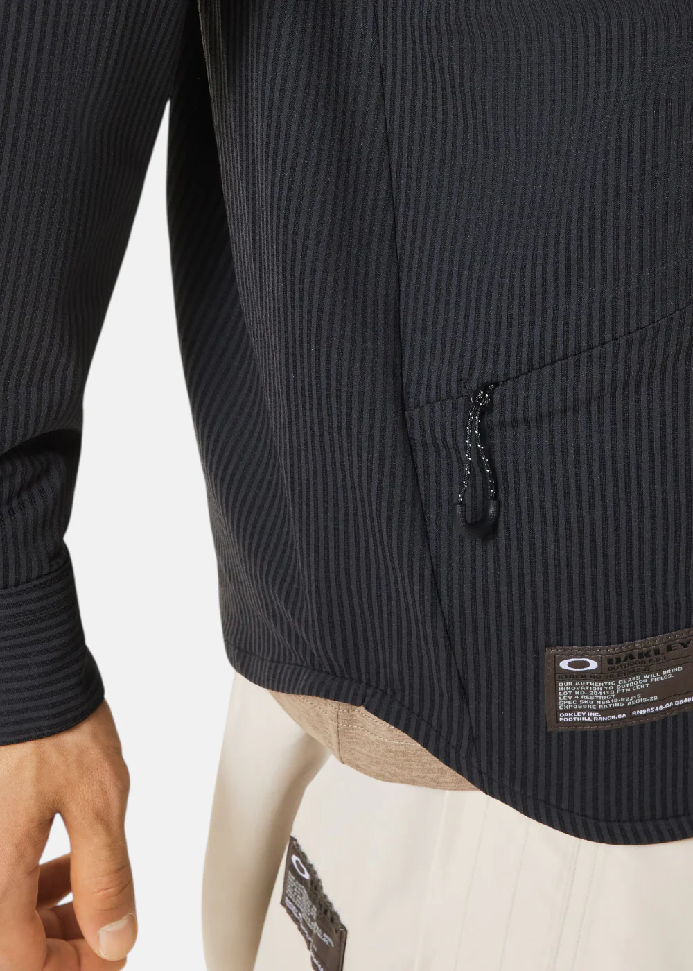 Chemise Fgl Fuel LS 5.7 - noir – Image 9