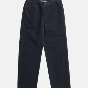 Pantalon Ragnar 2.0 en Velours  - marine