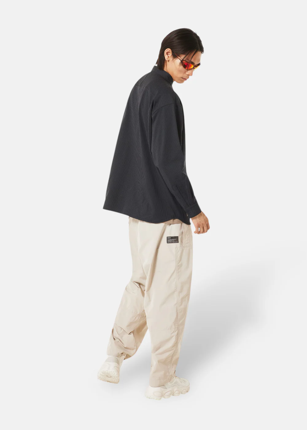 Chemise Fgl Fuel LS 5.7 - noir – Image 7