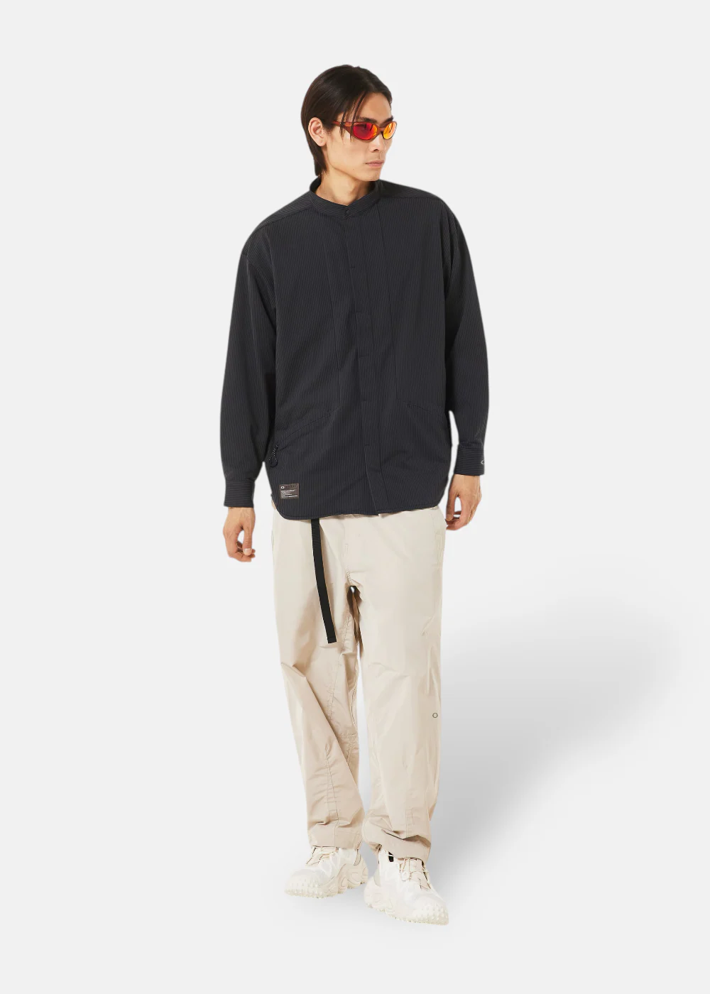 Chemise Fgl Fuel LS 5.7 - noir – Image 8