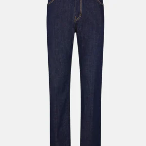 Jeans Dark Rinse Wash 642 - Navy