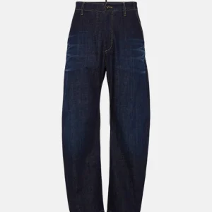 Pantalon Denim Snatch Fit