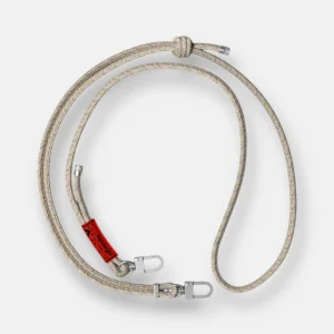 Cordon Beige Melange - 6mm Cordons