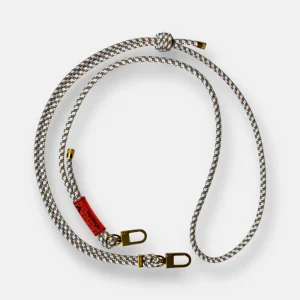 Cordon Beige Purple - 6mm Cordons