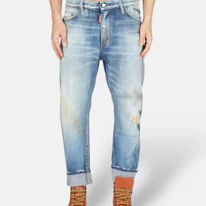Jeans Big brothers -  Coupe Large