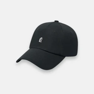 Casquette É Classic - noir