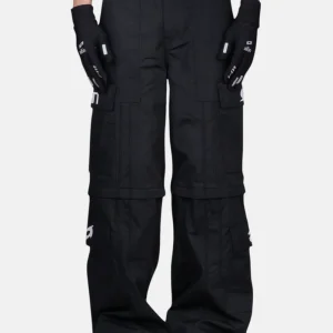 Pantalon Cargo Convertible D-Y