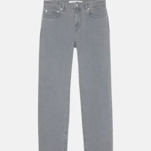 Jeans en denim – gris