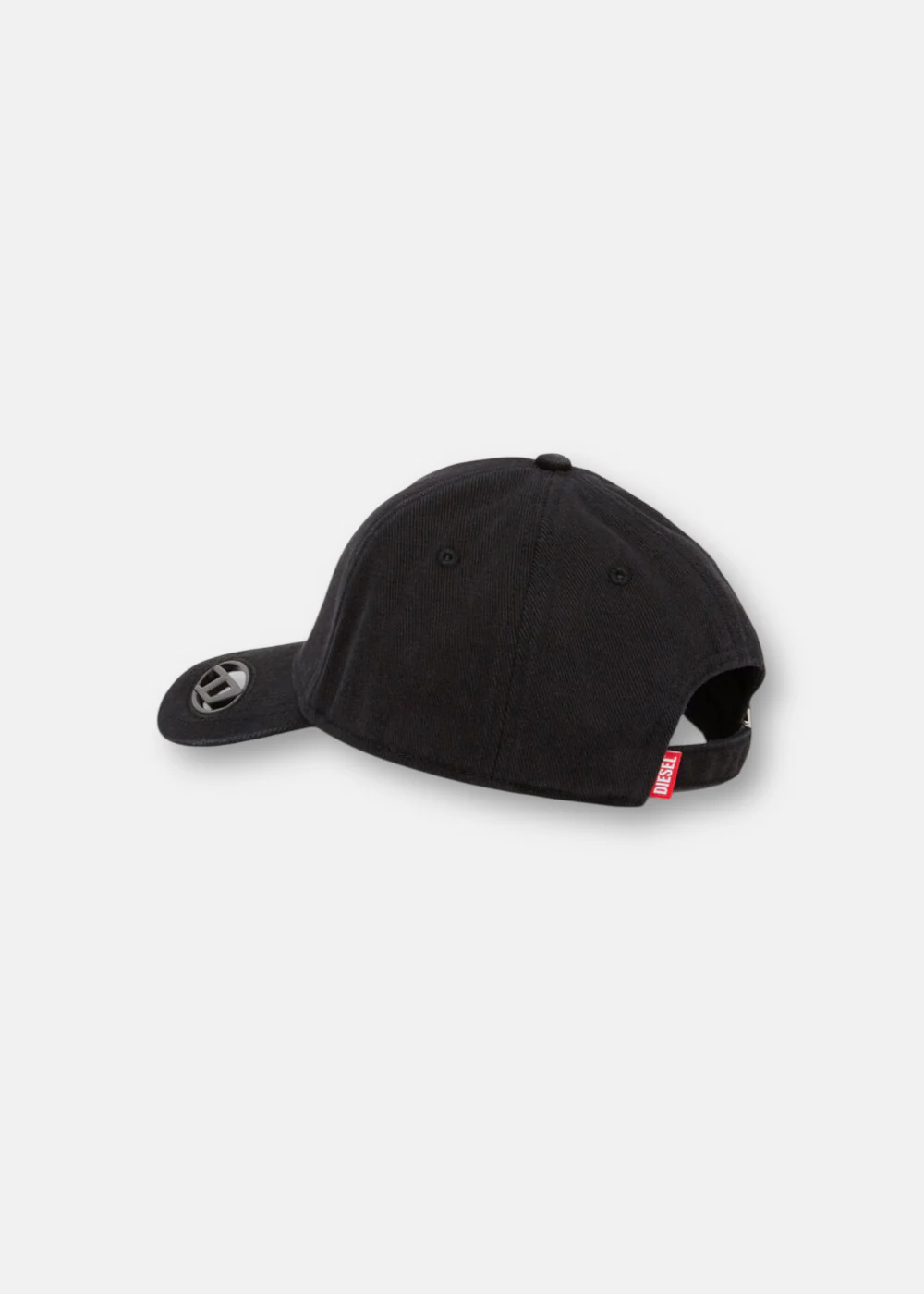 Casquette C-plak - Noir – Image 2