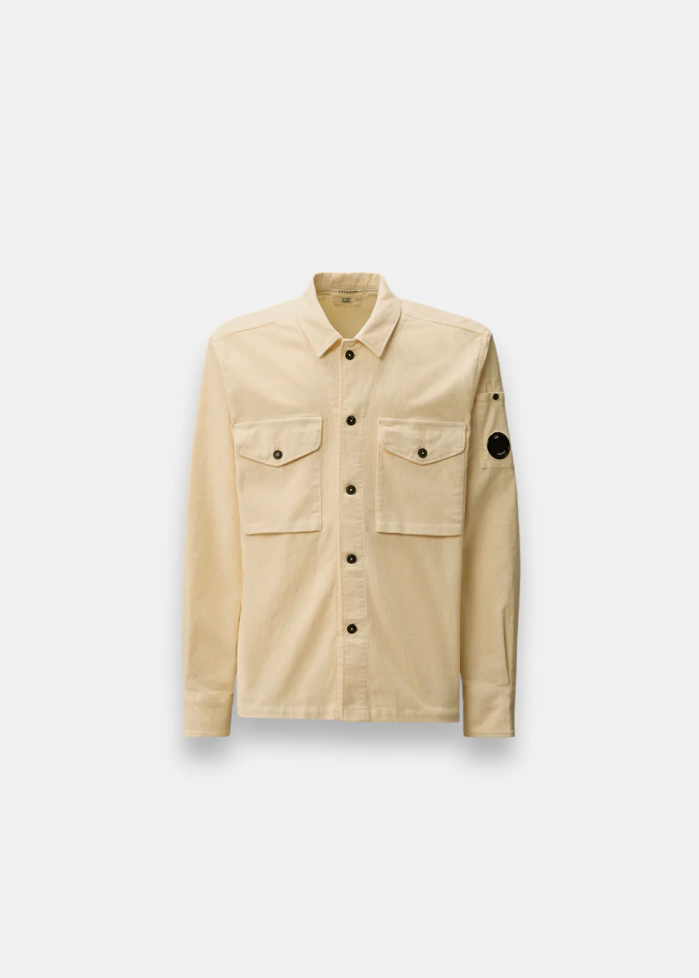 Surchemise Velours- beige