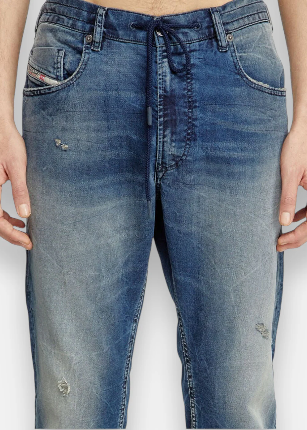 JoggJeans 2032 D-Krooley - bleu denim – Image 4