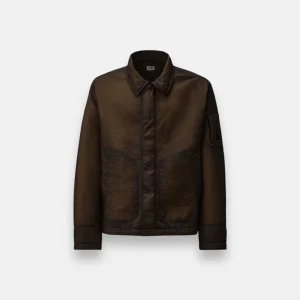 Veste Feltro by film - kaki