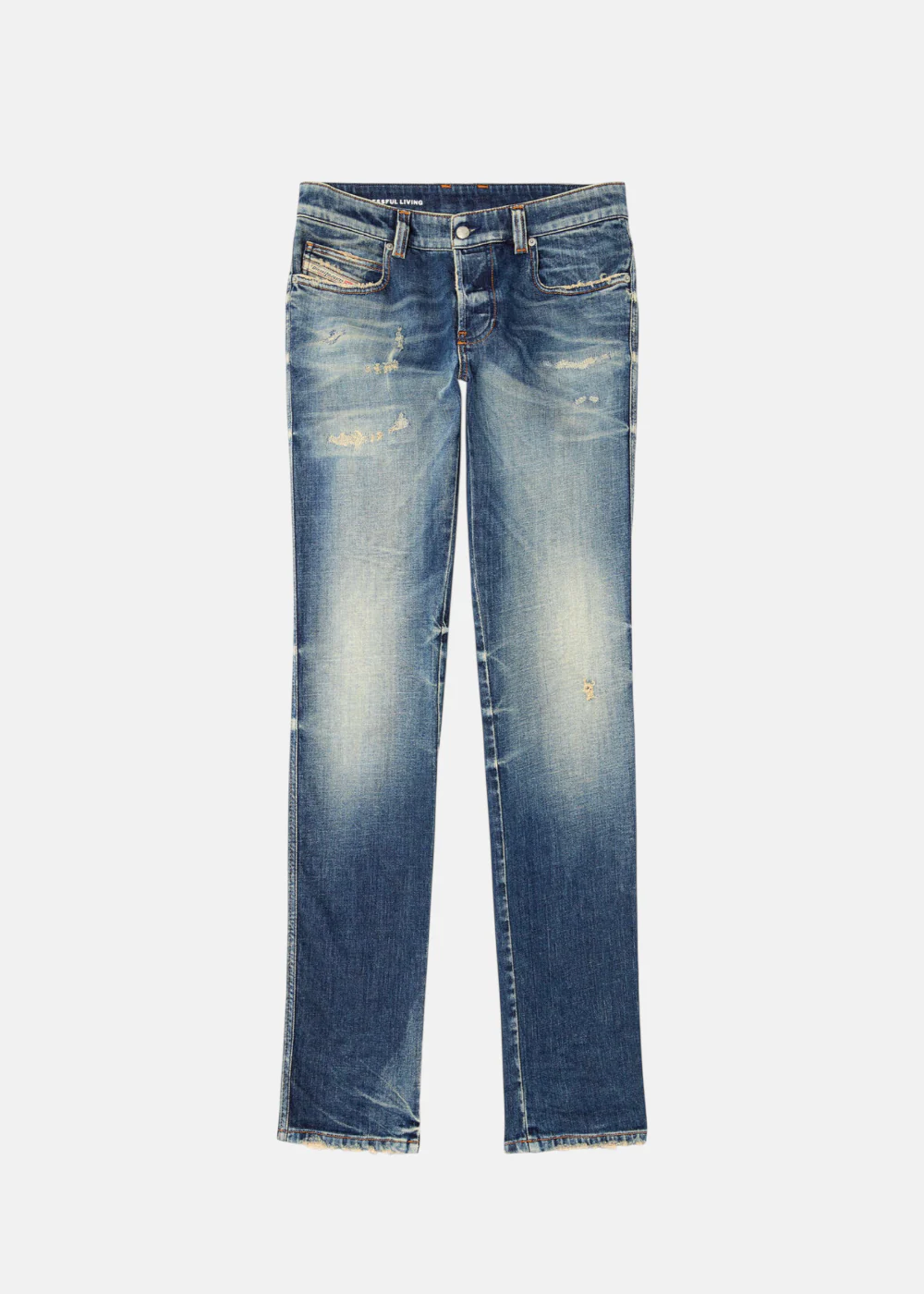 Jeans 1993 D-VYL - bleu