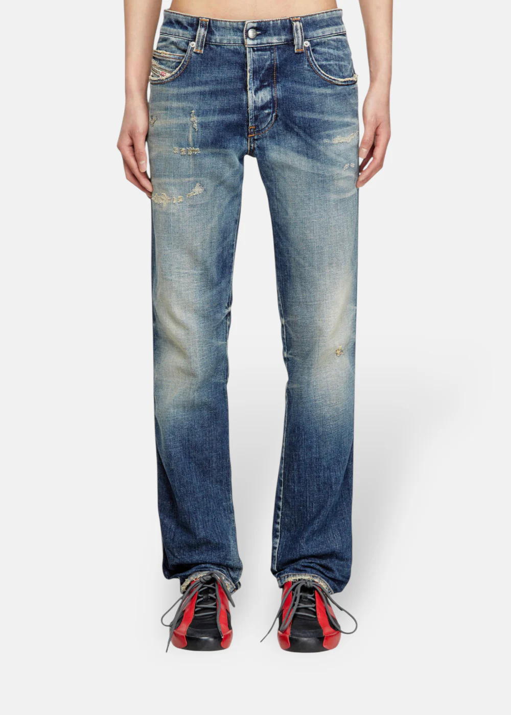 Jeans 1993 D-VYL - bleu – Image 3