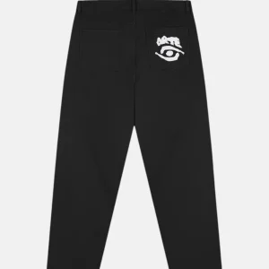 Pantalon logo eyes - noir