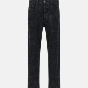 Jeans 2024 D-Macs - noir