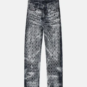 Jean 1980 D-Eeper - Bleu