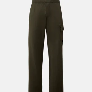 Pantalon de Survêtement Cargo- kaki