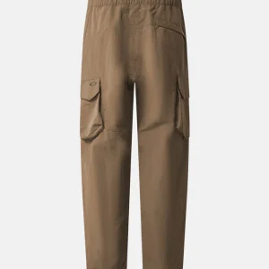 Pantalon cargo nylon New Retro Ny - kaki