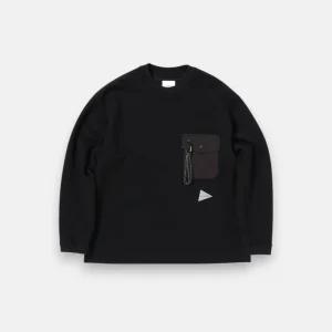 Pull airly warm - noir