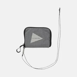 Porte-monnaie Ocean Rip - gris