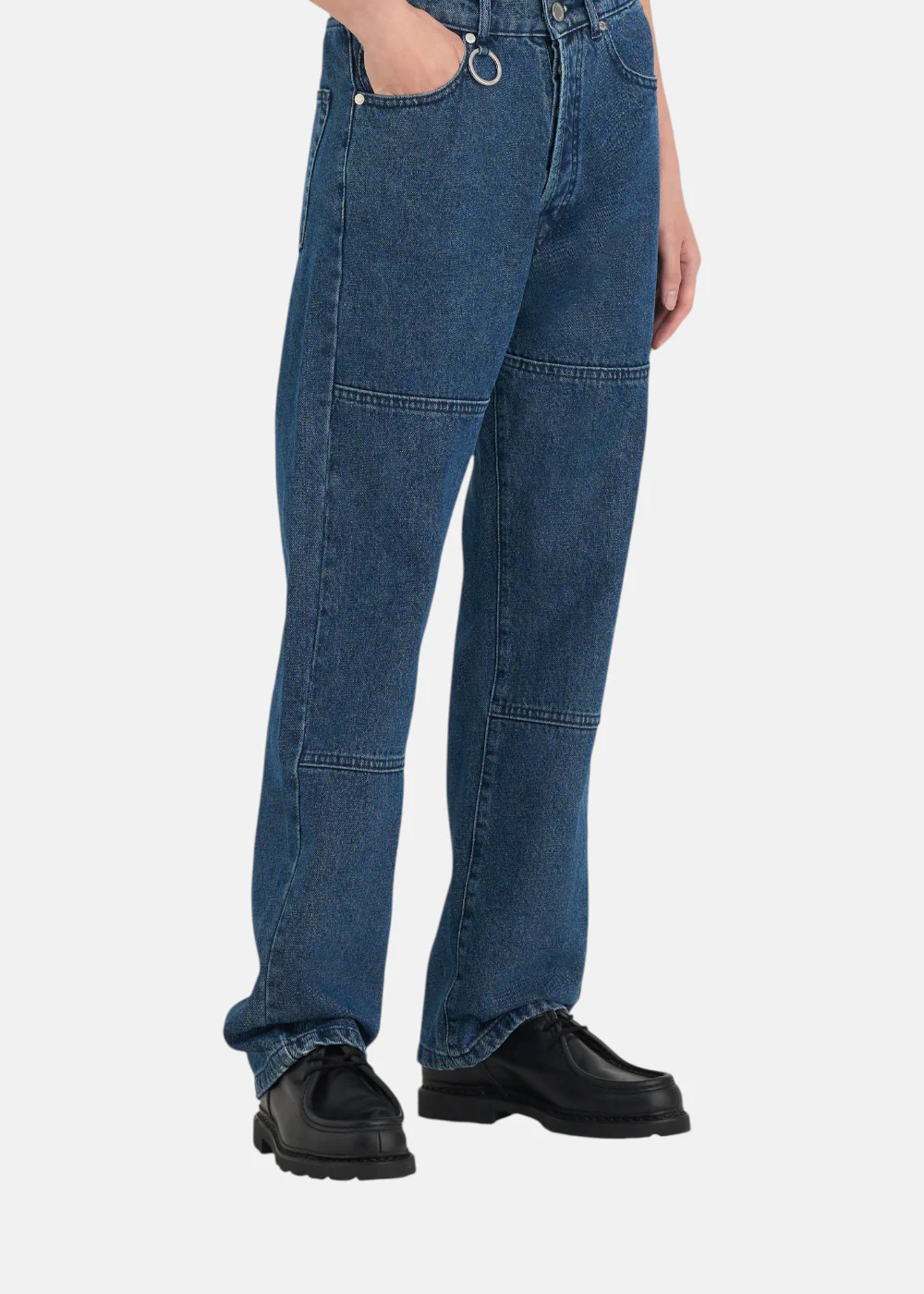 Jeans regular - bleu – Image 3