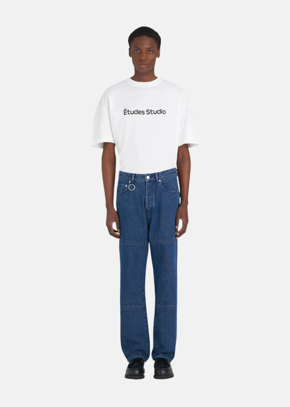 Jeans regular - bleu – Image 4