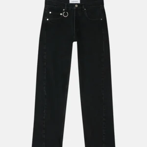 Jeans Regular Twist - noir