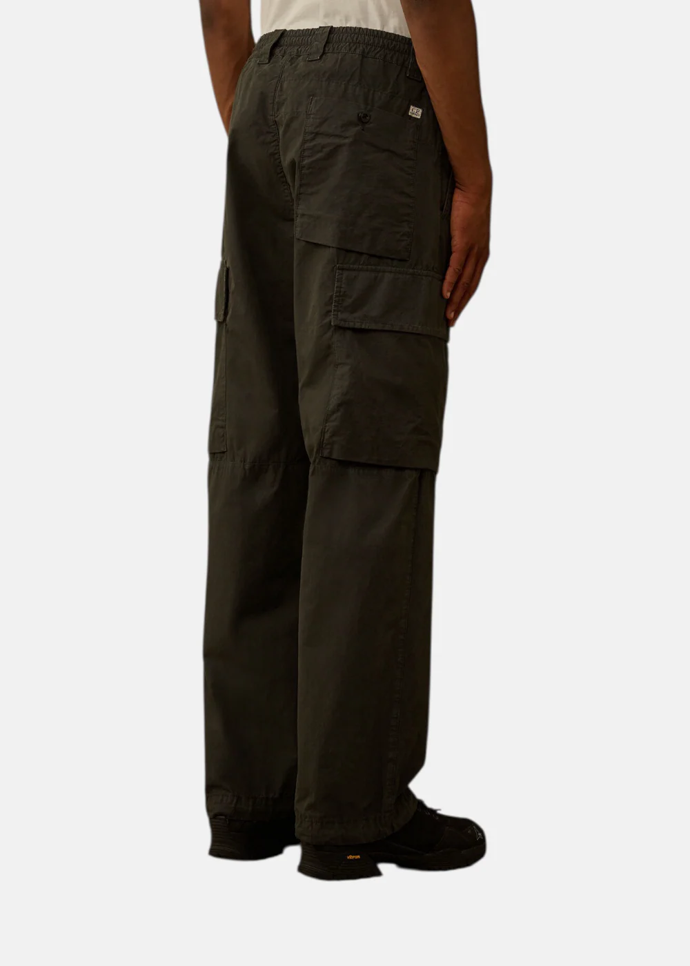 Cargo Microreps Boxy - gris – Image 3