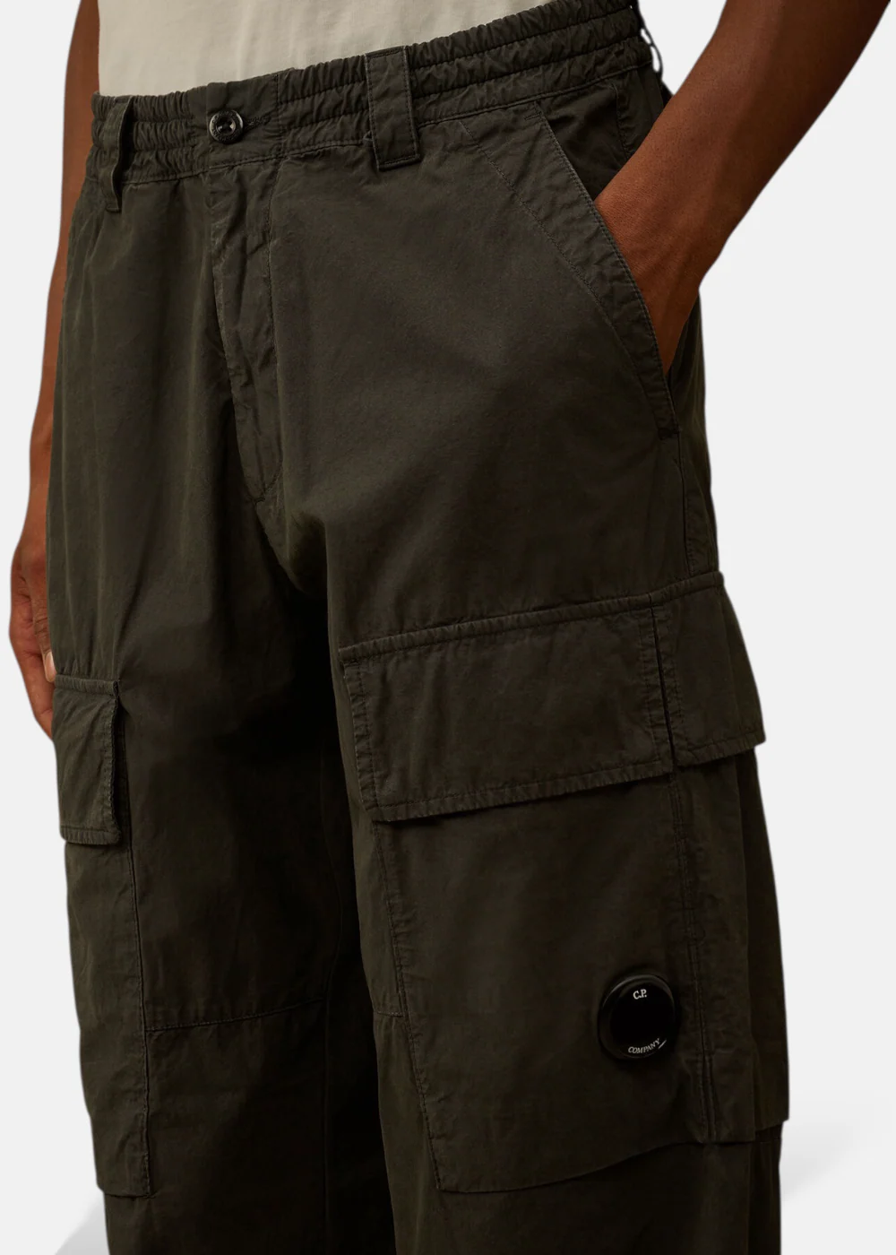 Cargo Microreps Boxy - gris – Image 4