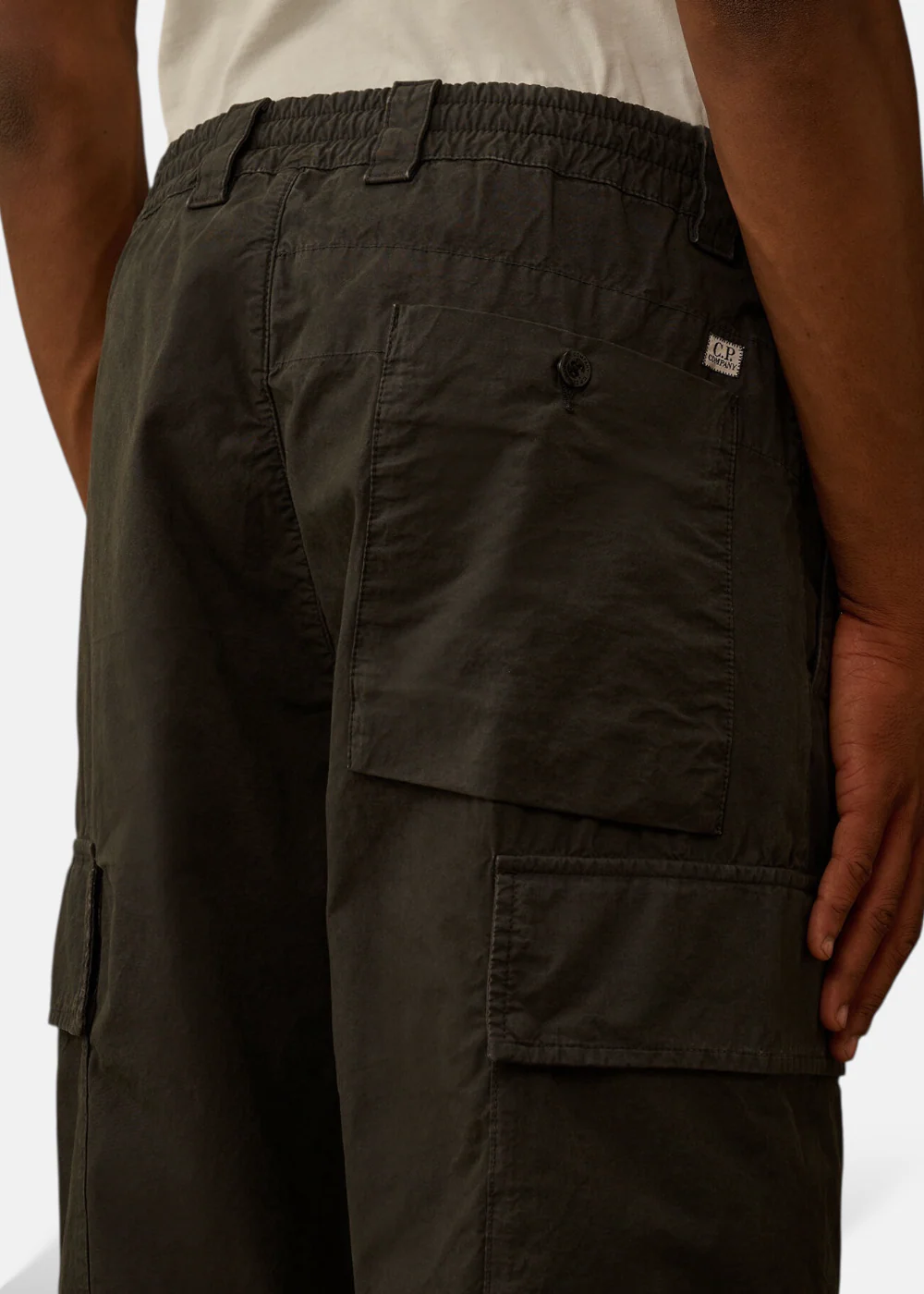 Cargo Microreps Boxy - gris – Image 5