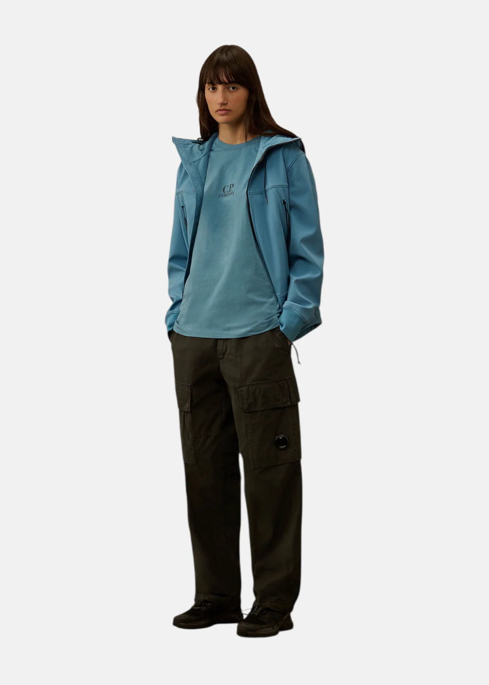 Cargo Microreps Boxy - gris – Image 6