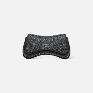 Sac à bandoulière Play Crossbody XS - noir