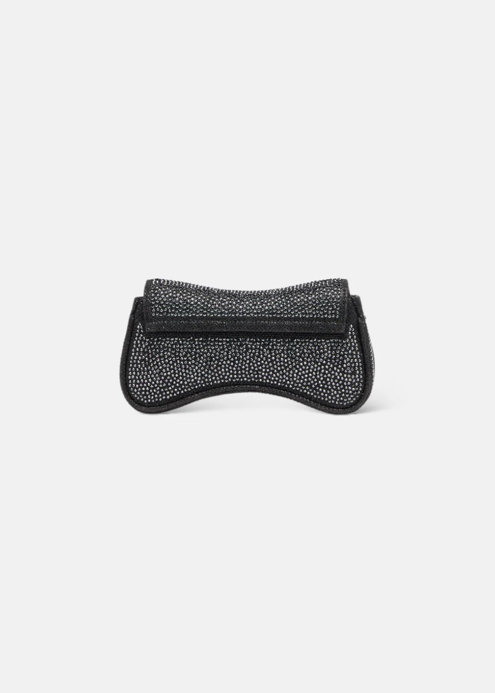 Sac à bandoulière Play Crossbody XS - noir – Image 6