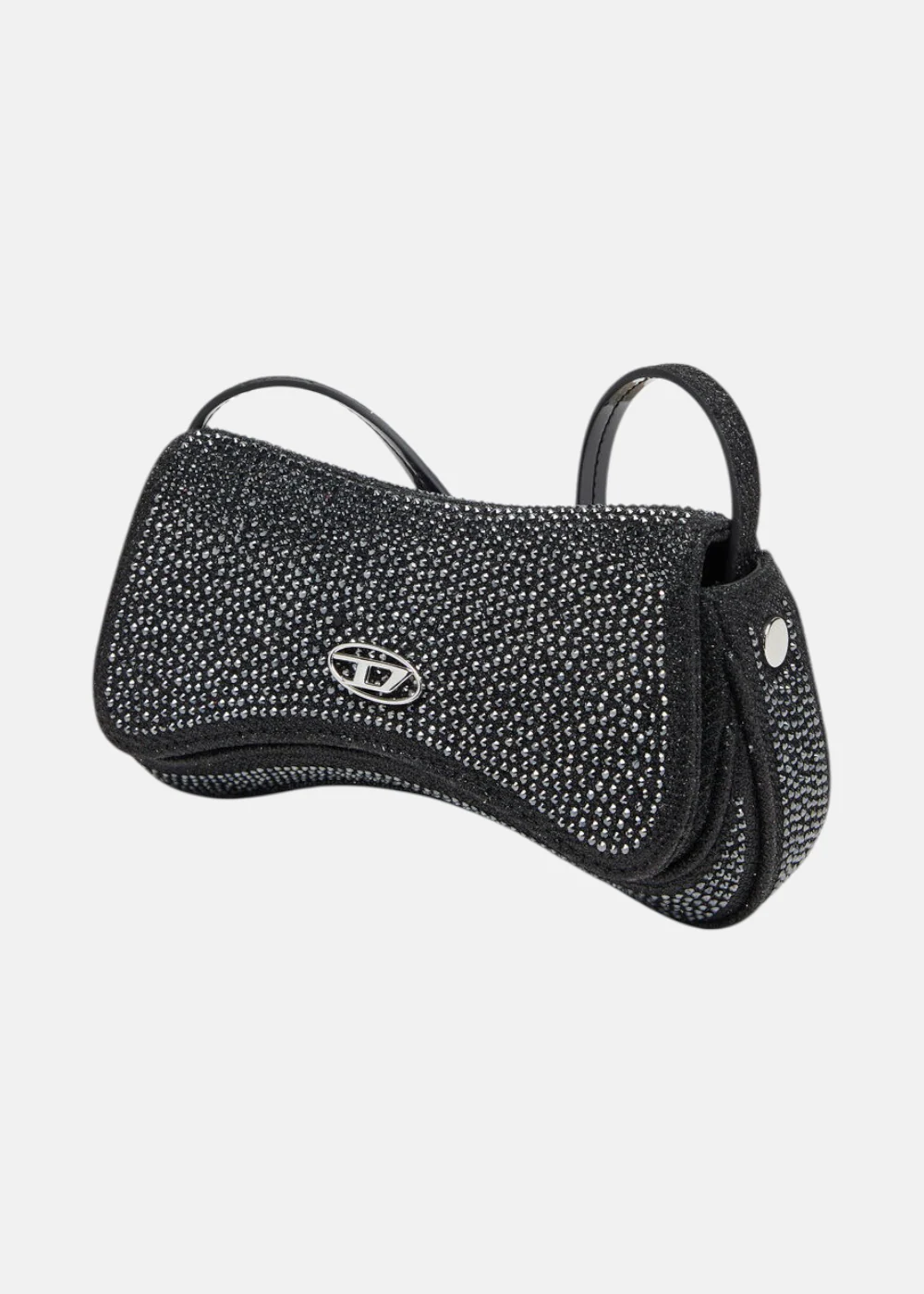 Sac à bandoulière Play Crossbody XS - noir – Image 2