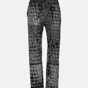 Pantalon P-coor- noir